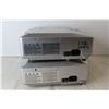 Image 4 : (2) Hitachi CP-X200 Digital Projectors With (1) Power Cord, Manual - Untested