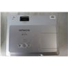 Image 7 : (2) Hitachi CP-X200 Digital Projectors With (1) Power Cord, Manual - Untested