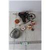 Image 1 : Soldering Iron, Solder,
