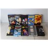Image 4 : (52) VHS Tapes - Various Movies