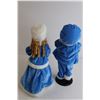 Image 6 : (2) Christmas Children Figurines