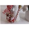 Image 3 : (2) Christmas Snowman Figurines