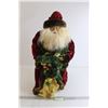Image 1 : Santa Decoration - ~25 1/2" Tall