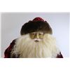 Image 2 : Santa Decoration - ~25 1/2" Tall