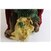 Image 5 : Santa Decoration - ~25 1/2" Tall