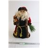 Image 1 : Santa Decoration - 18" Tall