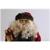 Image 2 : Santa Decoration - 18" Tall
