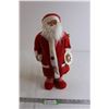 Image 1 : Santa Decoration with Milk and Cookies