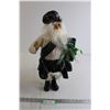 Image 1 : Scottish Santa Decoration