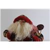 Image 2 : Santa with Candy Decoration