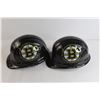 Image 1 : (2x Bid Price) (2) Boston Bruins Hard Hats