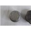 Image 2 : (3) Grease Centre Caps - Ford, Chevrolet, Whippet