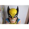 Image 2 : Marvel Comics Wolverine Candy Bowl Holder - 10" x 11" x 20"
