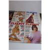Image 5 : (12) Playboy Magazines - 1990's