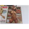 Image 4 : (5) Playboy Magazines - 2007
