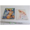 Image 1 : (2) Playboy Magazines - 1974