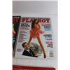 Image 4 : (4) Playboy Magazines - 2008-09