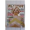 Image 2 : (3) Playboy Magazines - 2005