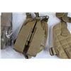 Image 2 : Tan Vertical Shoulder Holster, Water Bottle Pouch - Sealed
