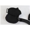 Image 4 : (4) Black Kneepads
