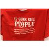 Image 2 : * Pro-Gun Shirt - Size Unknown