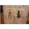 Image 1 : * (2) Bruce Lee Shirts - XL