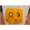 Image 1 : * (2) Zamboni Roadkill Hockey Jerseys - XL