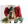 Image 3 : Santa Decoration - 26" Tall