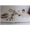 Image 1 : (30+) Christmas Ornaments and Decorations