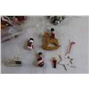 Image 3 : (30+) Christmas Ornaments and Decorations