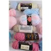 Image 3 : (16) Yarn Balls