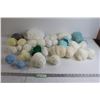 Image 1 : (~25) Yarn Balls