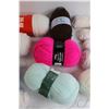 Image 3 : (12) Yarn Balls