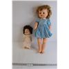 Image 1 : (2) Dolls