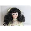 Image 2 : Fine Porcelain Doll