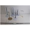 Image 1 : (6) Doll Stands