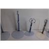 Image 3 : (6) Doll Stands