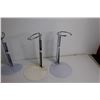 Image 4 : (6) Doll Stands