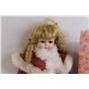 Image 2 : (2) Dolls - (1) is Porcelain