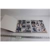 Image 1 : (2) Hockey Card Folders - T.J. Oshie - (4) Pages, Kyle Okposo (5) Pages