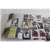 Image 2 : (2) Hockey Card Folders - Glen Murray - (2) Pages, Brad Marchand - (6) Pages