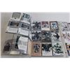 Image 2 : (2) Hockey Card Folders - Evgeni Nabokov - (80) Cards, Matt Murray - (2) Pages