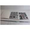 Image 1 : (2) Hockey Card Folders - Steve Mason - (4) Pages, Kirk McLean - (5) Pages