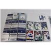 Image 2 : (2) Hockey Card Folders - Auston Matthews - (2) Pages, Ryan Nugent-Hopkins - (8) Pages