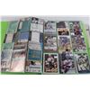 Image 2 : (2) Hockey Card Folders - John McLean - (2) Pages, Scott Niedermeyer - (2) Pages