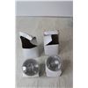 Image 8 : (6) Pot Lights, (2) Bulbs, Miscellaneous Electrical Items