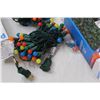 Image 4 : (2) Philips Christmas Lights - 16.3Ft, 50 Sphere Lights