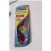 Image 2 : (2) Men's Pain Relief Insoles: Size 8-12 (Un-Opened)