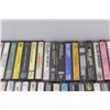 Image 3 : (52) Cassettes: AC/DC, Heart, Nazareth, Rod Stewart, Alice Cooper, Misc.