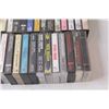Image 5 : (52) Cassettes: AC/DC, Heart, Nazareth, Rod Stewart, Alice Cooper, Misc.